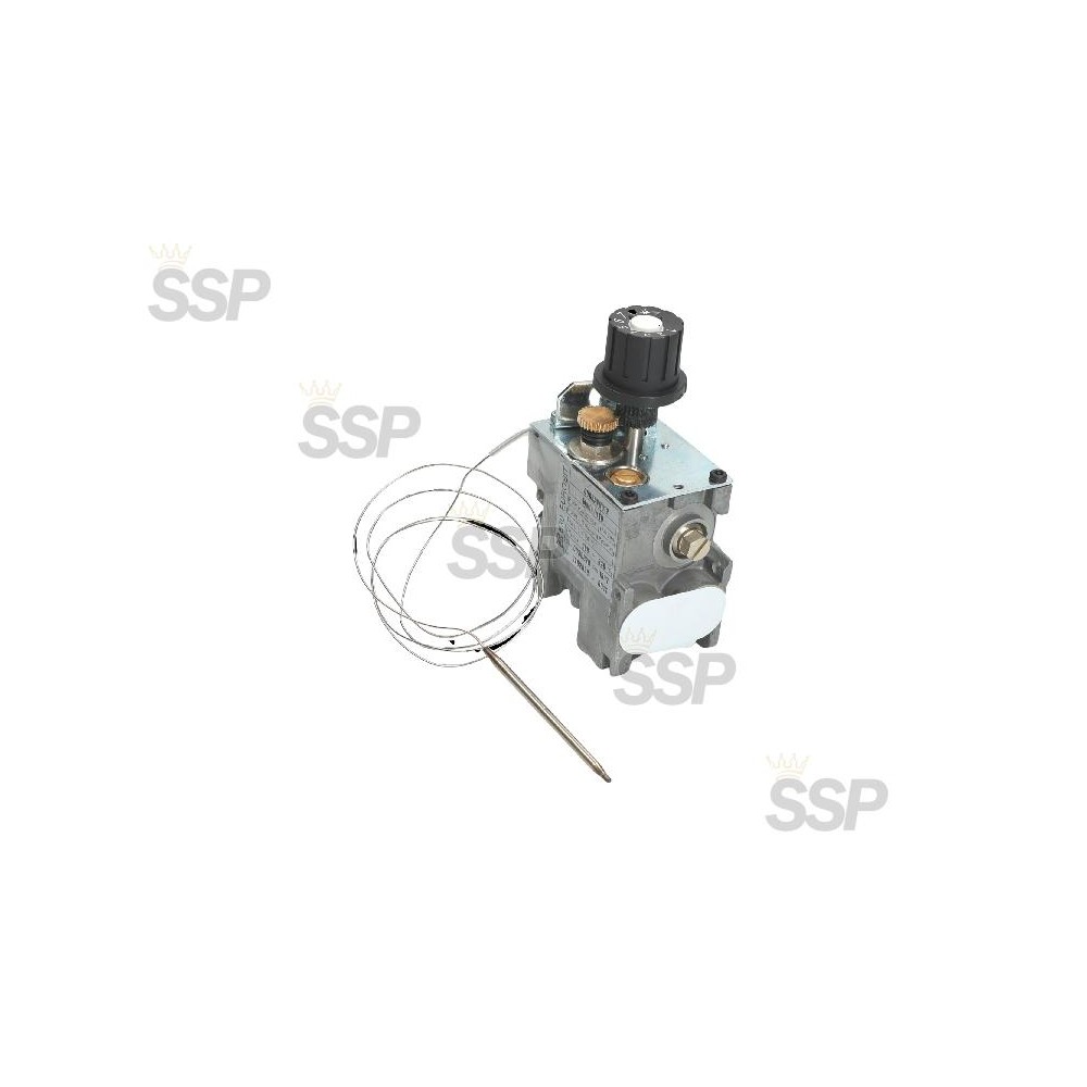 Gas valve EUROSIT 100-340°C