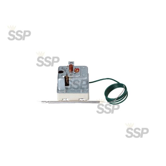 Thermostat 3-phase 230°C