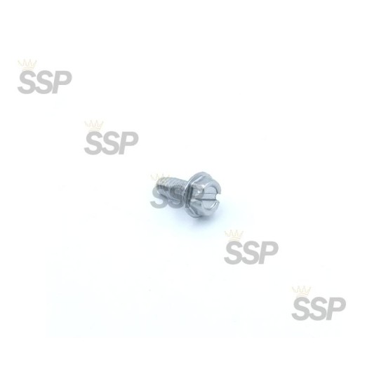 Hex Head Screw 3/8"