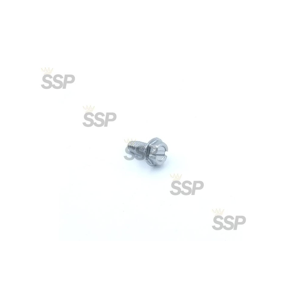 VITE TESTA ESAGONALE 3/8"
