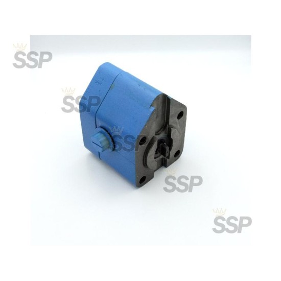 POMPA FILTRAGGIO OLIO 4GPM