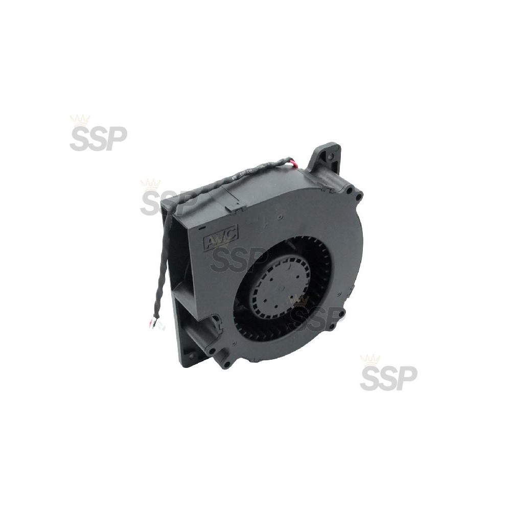 Radial fan 24V 1.0A DC