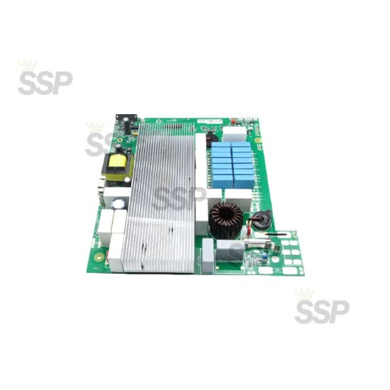 SCHEDA POTENZA I227 3.5KW 1NC 208-240VAC