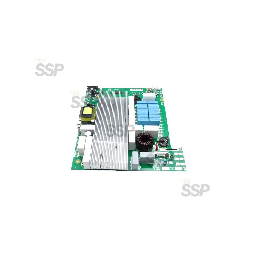 Power board I227 3.5kW 1NC 208-240VAC