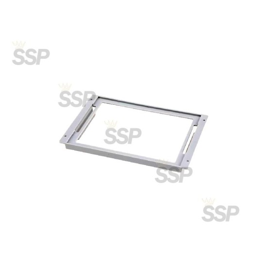 Frame air filter 230x156 mm