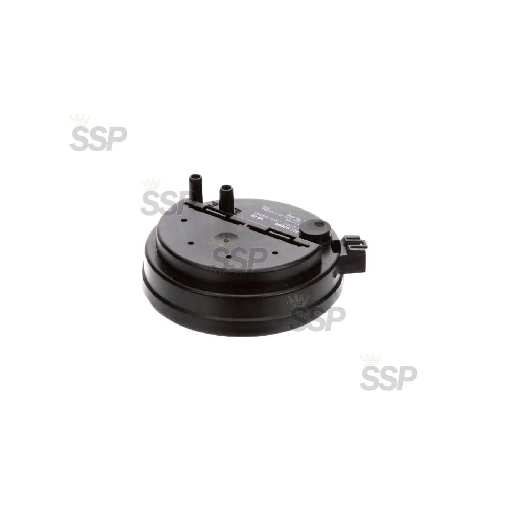 Pressure sensor Huba 3 mbar