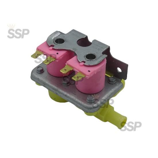 Solenoid valve 1 ways Ø 14 mm 24V 10W 50/60Hz