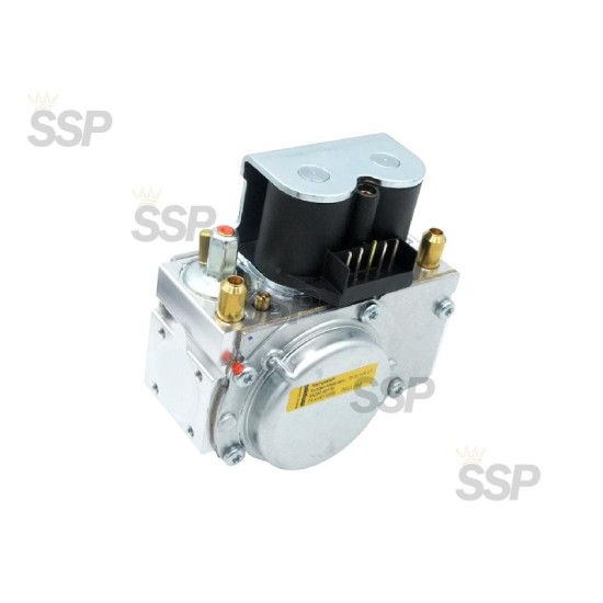 Gas valve EBM SEP steam