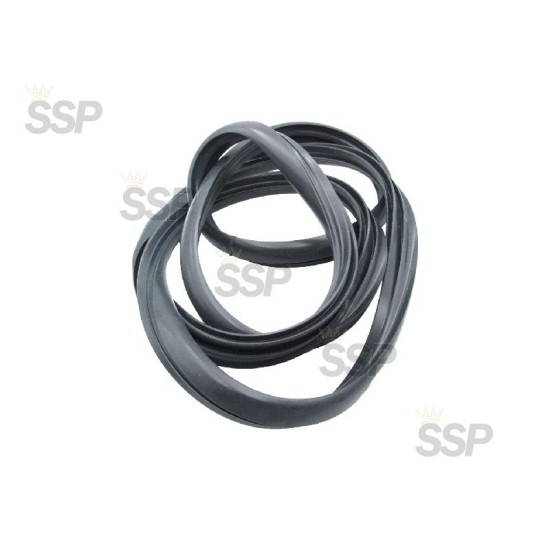 Oven door gasket 110