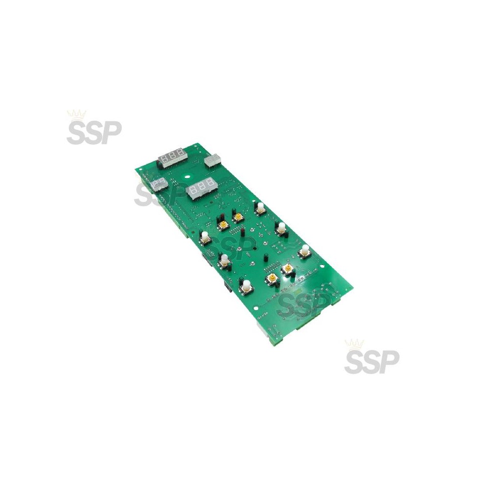 Interface board 315x105 mm