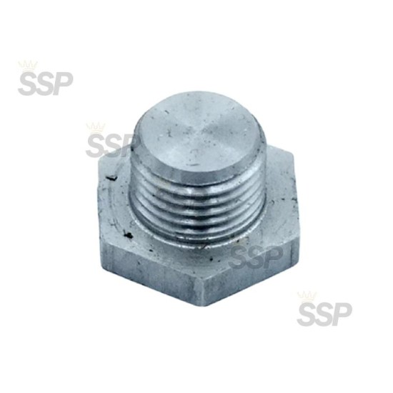 Glass stop adjustment pin