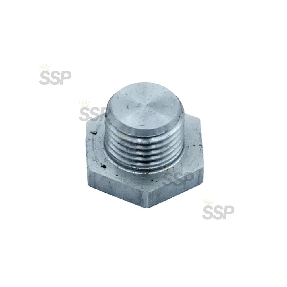 Glass stop adjustment pin