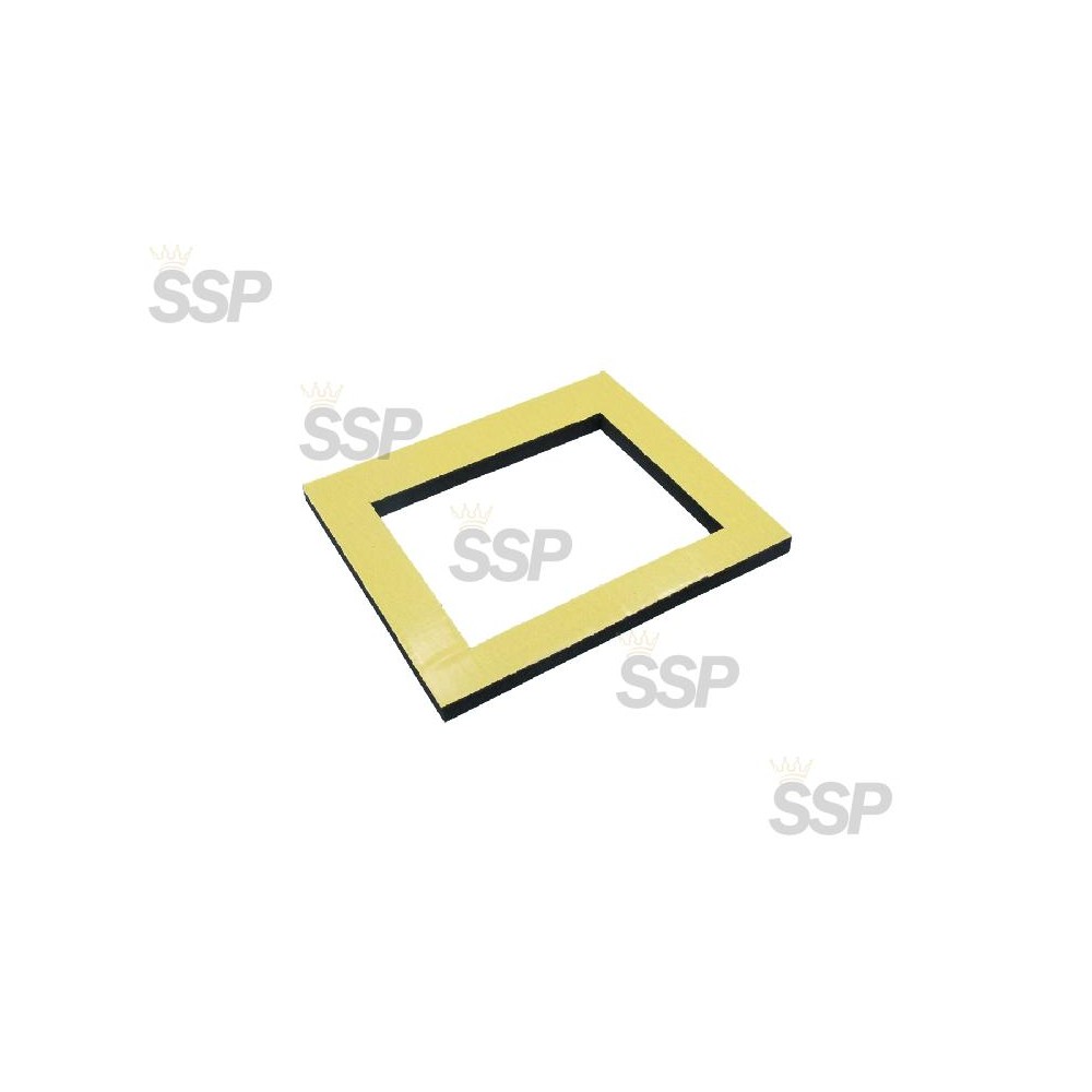 Door seal 160x140 mm