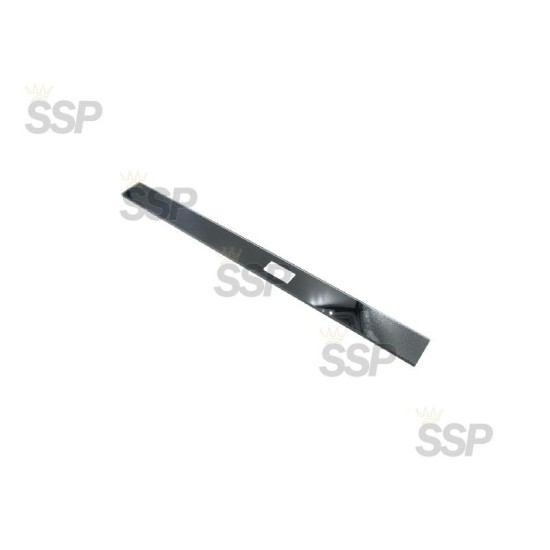 Float glas display 372x30 mm