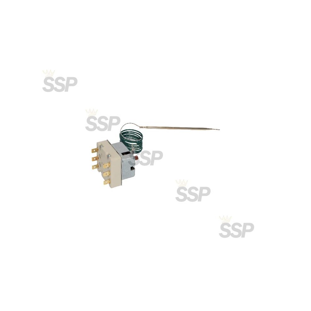 Thermostat 3-phase 360°C