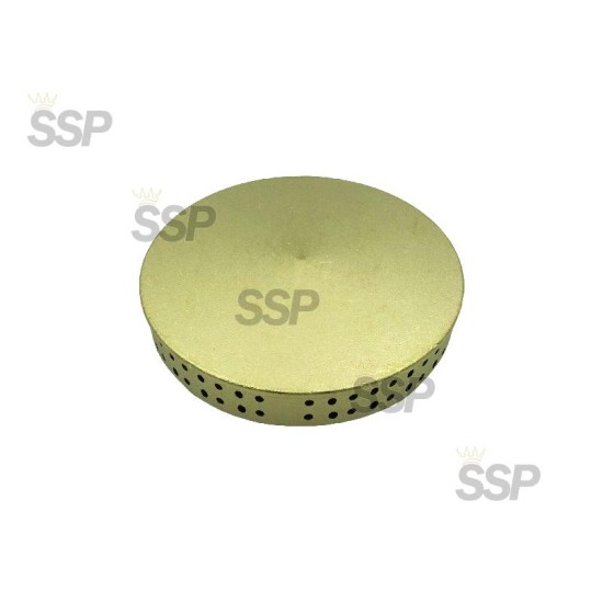 Flame spreader Ø 100 mm 10kW