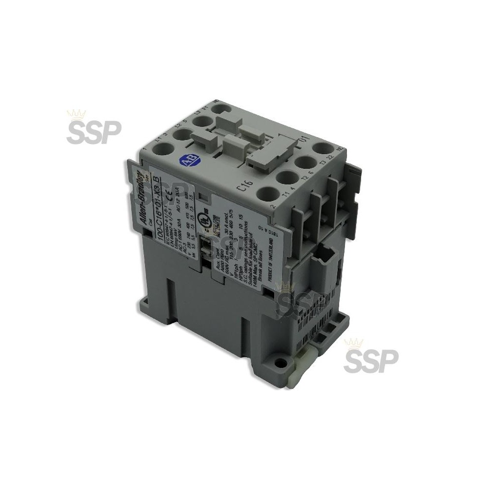 Contactor A-B 100-C16