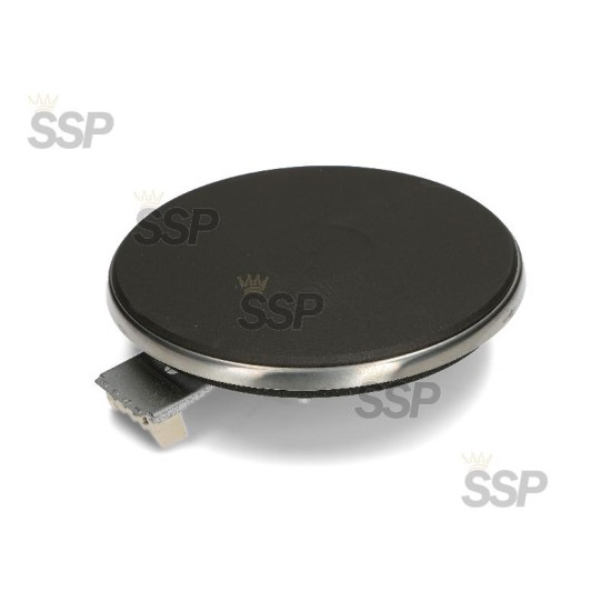 PIASTRA ELETTRICA Ø 220 MM 2000W 230V