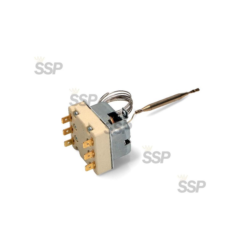 Thermostat 3 phases 360°C