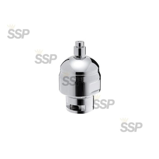 Security valve for industrial pan lid 0,45 bar