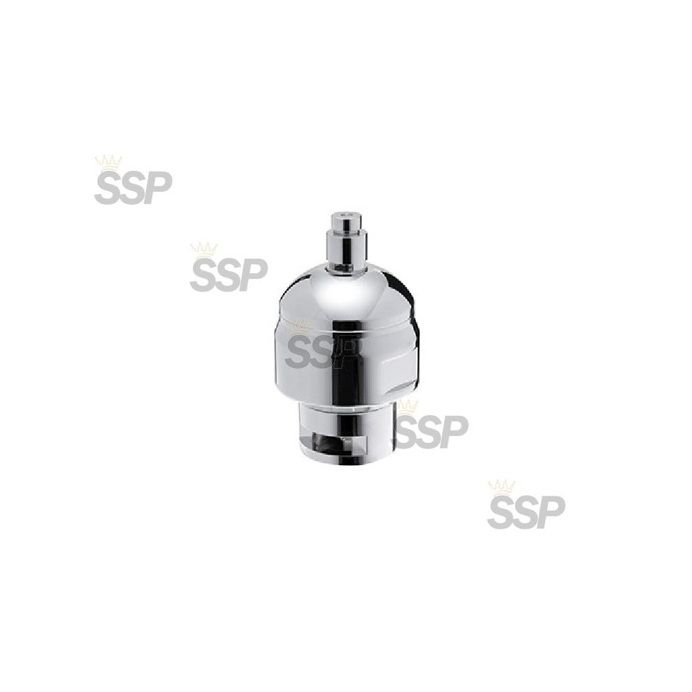Security valve for industrial pan lid 0,45 bar