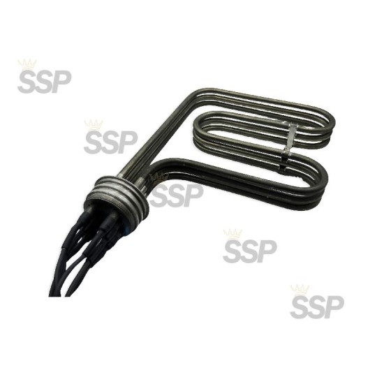 Heating element 5,6kW 230V with o-ring - Pastacooker