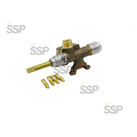 RUBINETTO GAS COPRECI CPMM18700