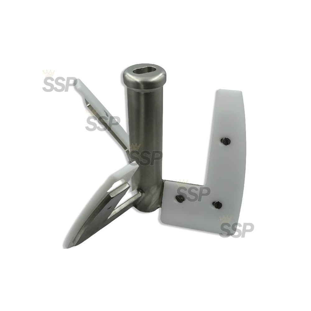 ASSIEME CROCIERA Ø  220 MM L 200 MM