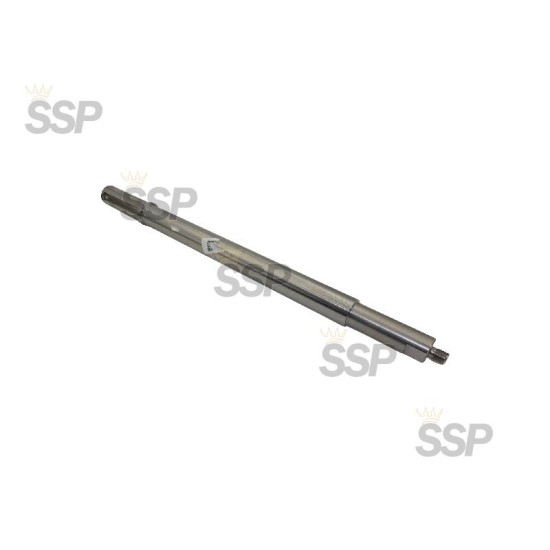 Drive shaft Ltot 400 mm