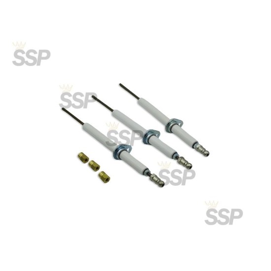 Spark plug 3 pcs SET